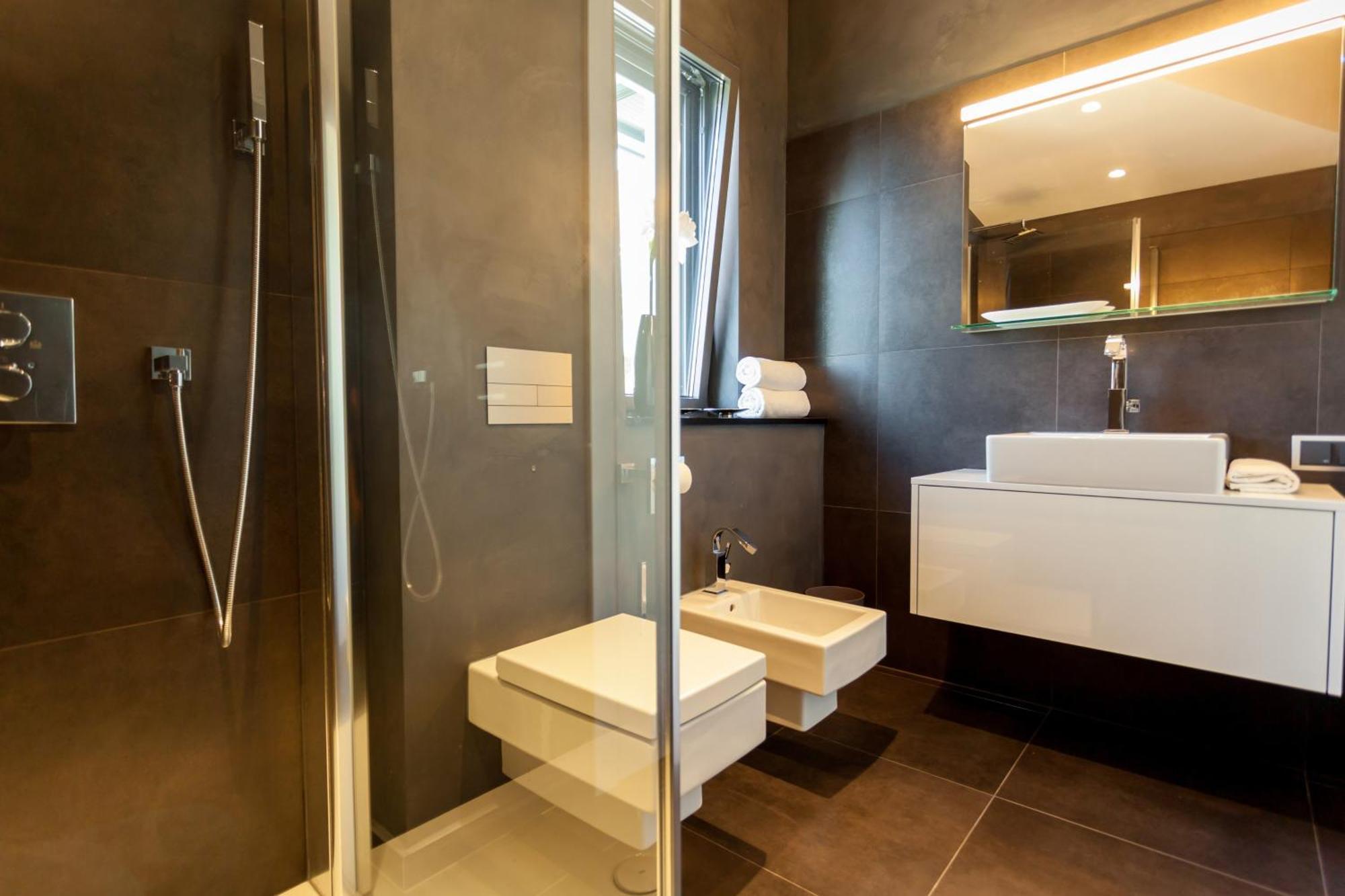 De Luxe Apartments Elisa Malinska Habitación foto