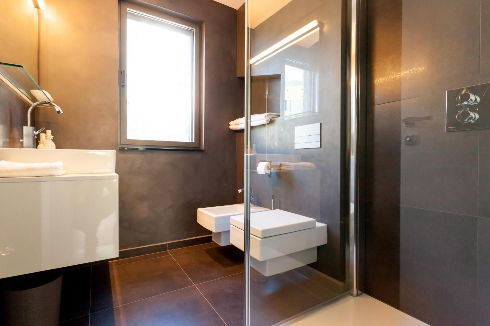 De Luxe Apartments Elisa Malinska Habitación foto