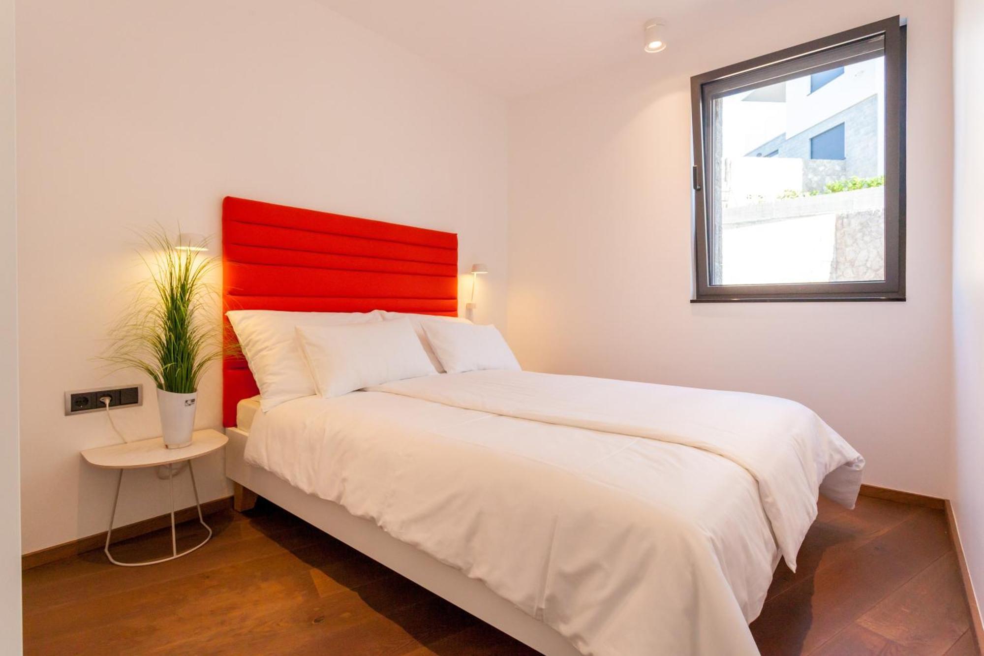 De Luxe Apartments Elisa Malinska Habitación foto